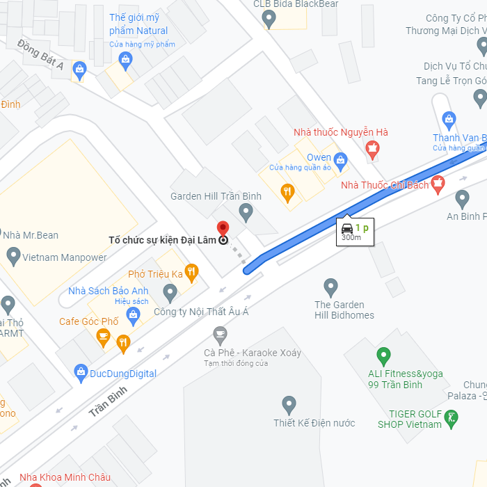 138 Trần Bình, Mỹ Đình, Hà nội, Hà Nội