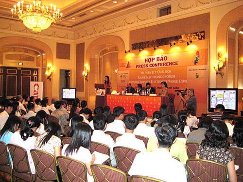 Đại Lâm chuyên cung cấp dịch vụ tổ chức hội thảo, hội nghị, tọa đàm, họp báo chuyên nghiệp