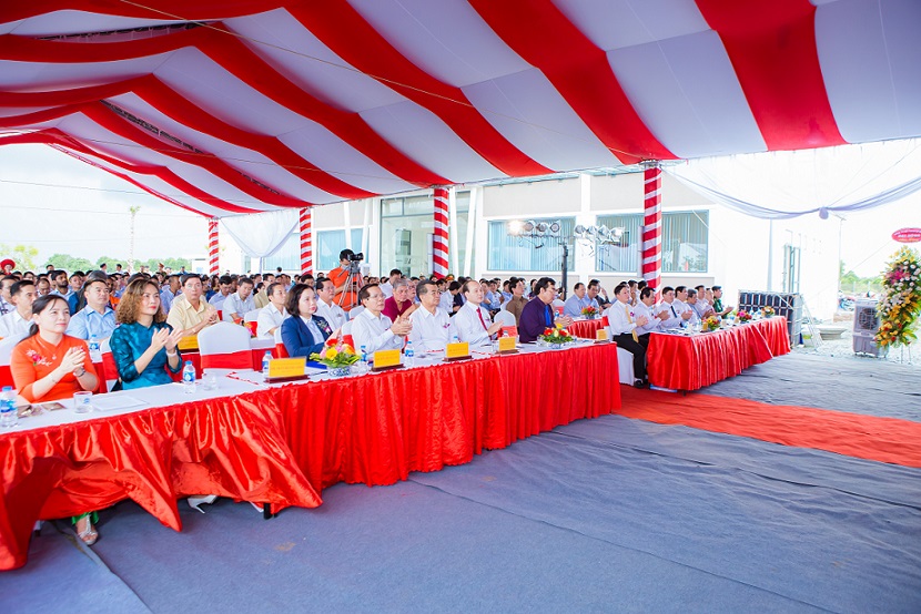 tổ chức sự kiện tại Bắc Giang trọn gói