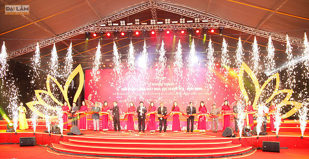 Tổ chức sự kiện tại Lai Châu 