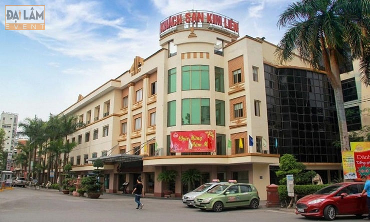 Khách sạn Kim Liên