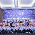 Tưng bừng tổ chức hội nghị khách hàng HIWIN 2022