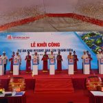 Chuyên tổ chức lễ khởi công Resort khu nghỉ dưỡng trọn gói