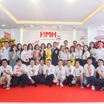 Tưng bừng tổ chức lễ khai trương showroom HMH Việt Nam