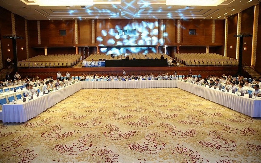 Lọc hóa dầu Bình Sơn tổ chức hội nghị khách hàng 2022