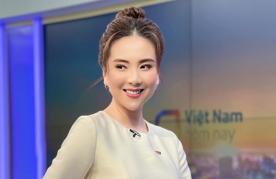 MC Mai Ngọc - Hotgirl đời đầu ở Hà Nội