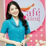 MC Phương Nga - Á hậu 1 cuộc thi Hoa hậu Việt Nam 2018