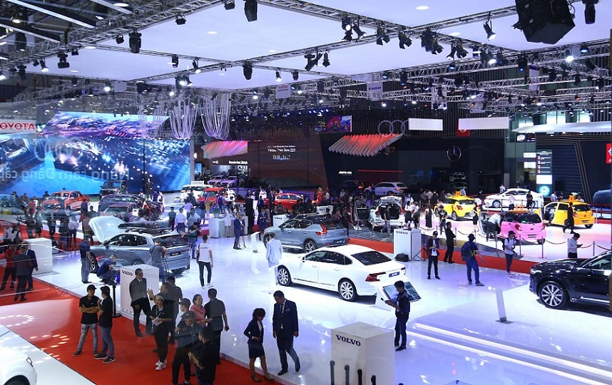 Vietnam Motor Show 2022 - Sự kiện lớn nhất ngành xe