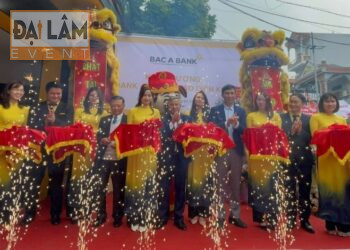 BAC A BANK khai trương phòng giao dịch mới tại Hà Nam