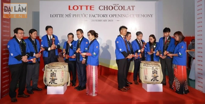 Thông tin về dự án nhà máy 22 triệu USD của Lotte