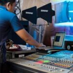 Công việc kỹ sư âm thanh trong ngành sự kiện