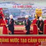 Hà Giang: Lễ khởi công công trình đập dâng nước