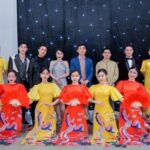 Thực tập sinh ngành tổ chức sự kiện tại Đại Lâm Event