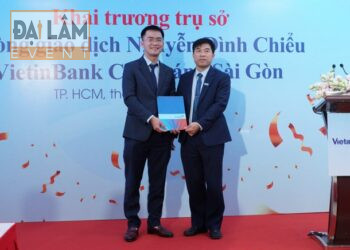 VietinBank khai trương trụ sở mới tại Hồ Chí Minh