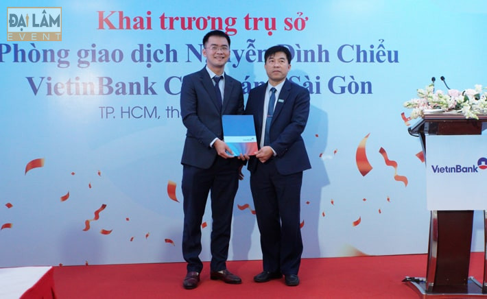 VietinBank khai trương trụ sở mới tại Hồ Chí Minh