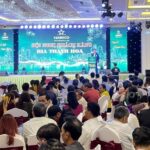 HABECO tổ chức hội nghị khách hàng Bia Thanh Hóa
