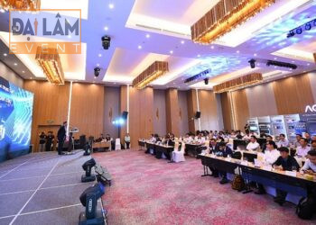AQUA tổ chức hội nghị khách hàng ngành hàng điều hòa 2023