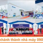 Top 6 công ty tổ chức khánh thành tại Vĩnh Phúc uy tín