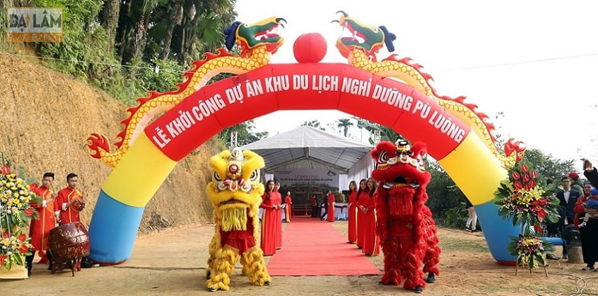 Top 5 công ty tổ chức khởi công tại Hà Nam uy tín nhất
