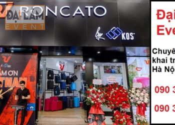 KOS Shop khai trương cửa hàng flagship tại Hà Nội