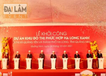 Công ty tổ chức khởi công tại Quảng Ninh uy tín