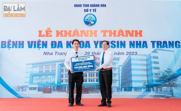 Dự án bệnh viện đa khoa Yersin Nha Trang