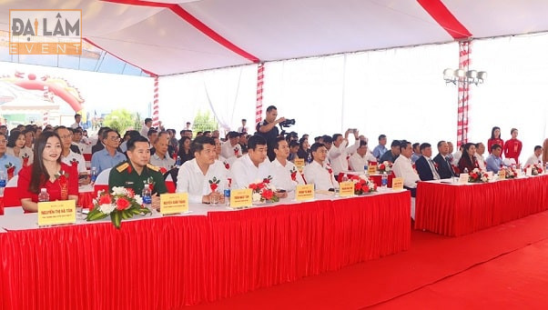 Lễ khởi công dự án năng lượng tại tỉnh Hà Tĩnh
