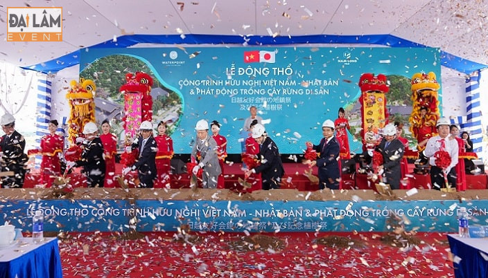 Công ty tổ chức sự kiện tại Bình Phước trọn gói