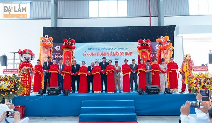 Công ty tổ chức sự kiện tại Bình Dương - Đồng Nai - Long An