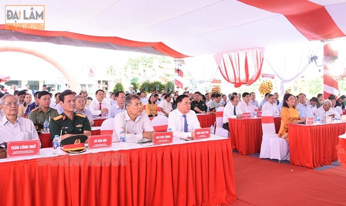 Lễ khởi công khu công nghiệp Phú Thuận