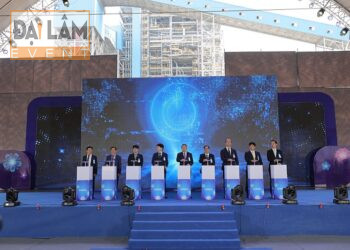 Đại Lâm Event khánh thành nhà máy nhiệt điện phong vân tại Khánh Hoà